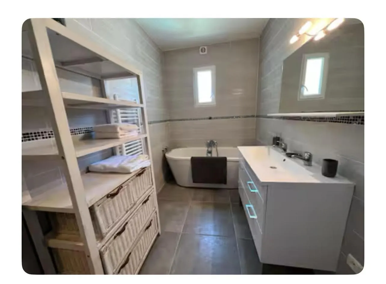 Petit Havre Du Brusc De 80 M2 Villa Six-Fours-les-Plages France