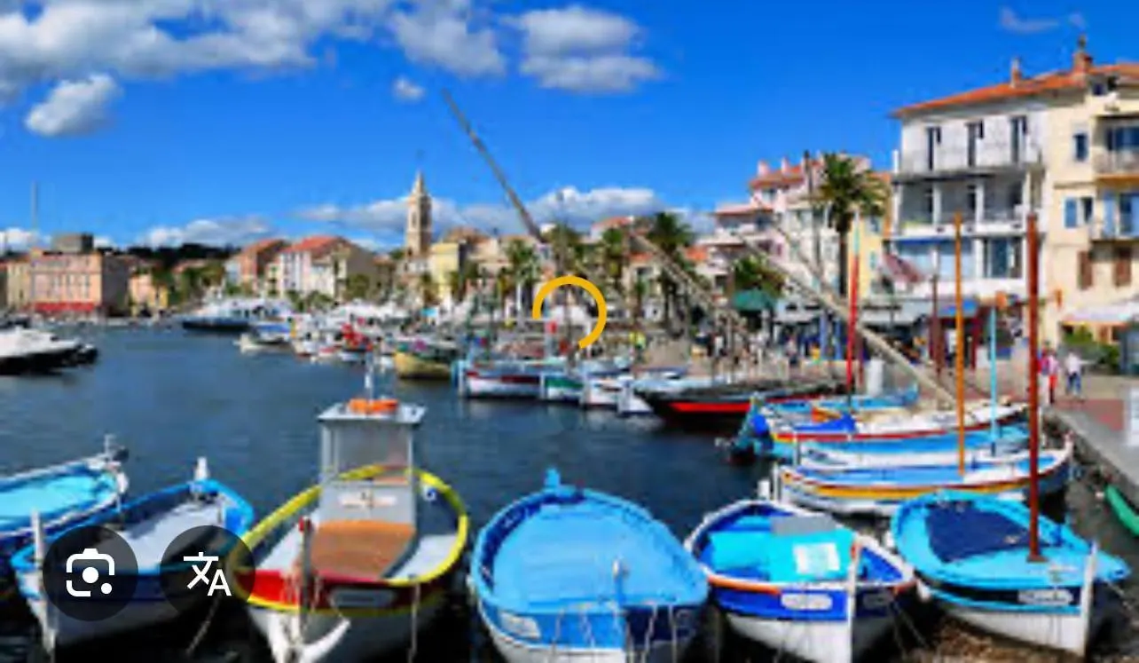 Сasa de vacaciones Villa Petit Havre Du Brusc De 80 M2 Six-Fours-les-Plages Francia