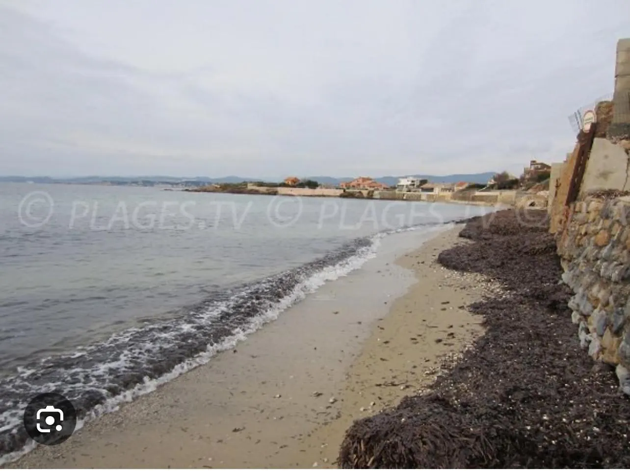 Сasa de vacaciones Villa Petit Havre Du Brusc De 80 M2 Six-Fours-les-Plages