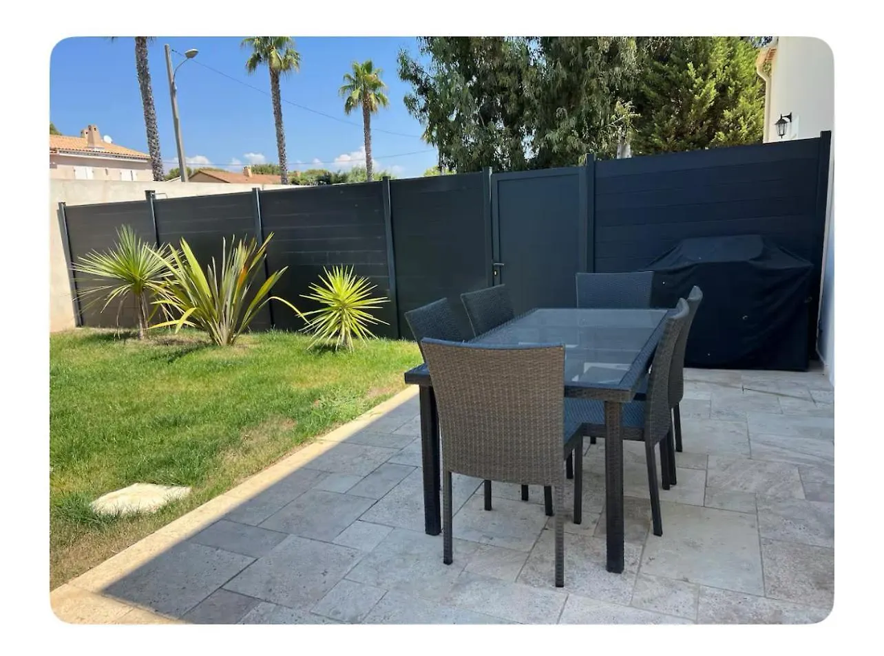 Petit Havre Du Brusc De 80 M2 Villa Six-Fours-les-Plages Holiday home