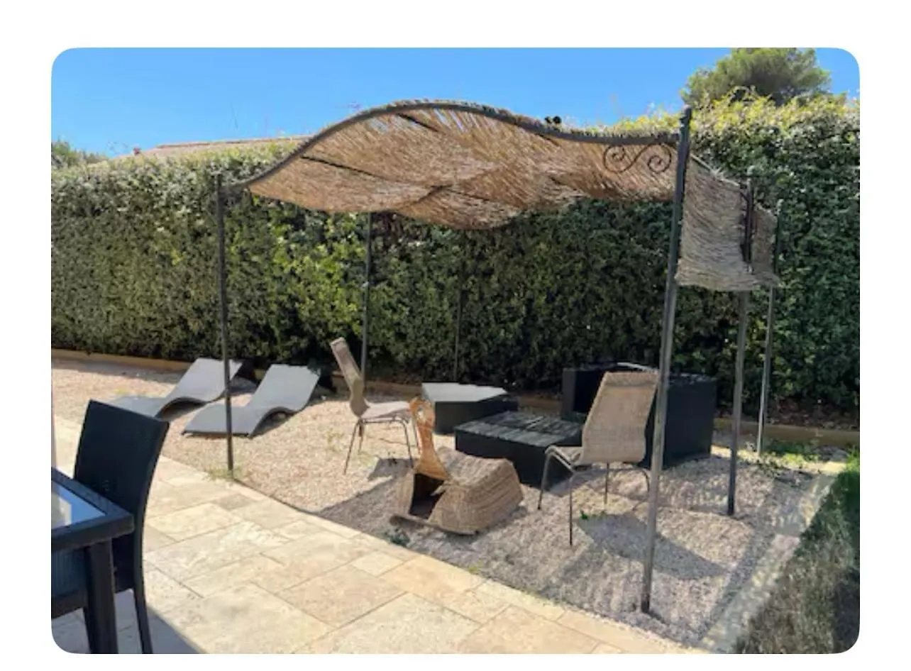 Petit Havre Du Brusc De 80 M2 Villa Six-Fours-les-Plages France